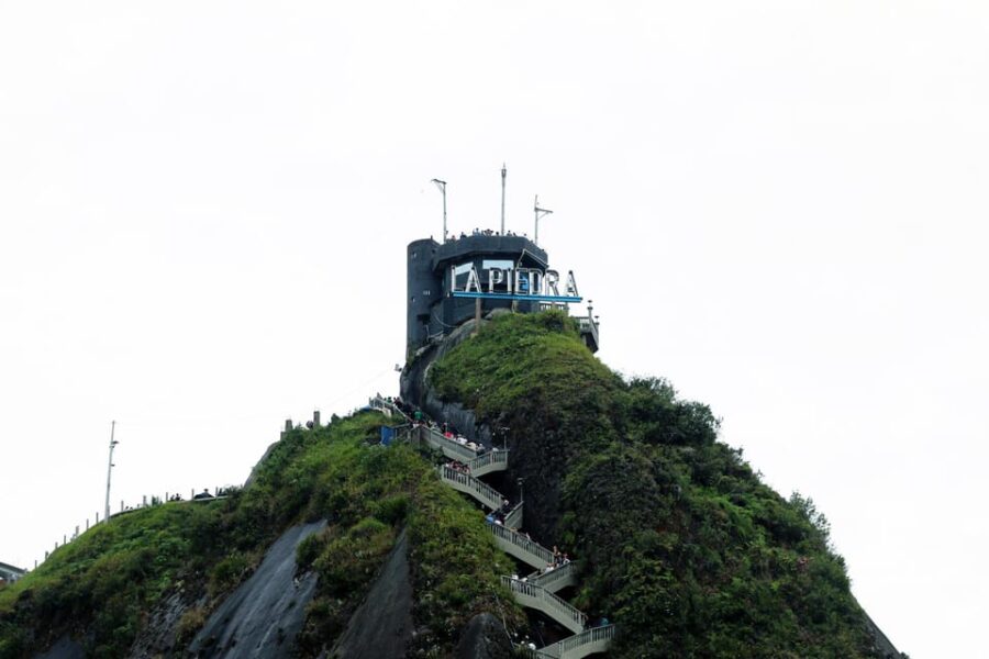 All-Inclusive Guatapé and Piedra Del Peñol Day Trip - Trip Overview and Pricing