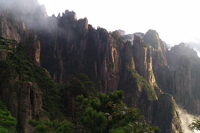 All Inclusive Huangshan Xihai Great Canyon &Hongcun Village 1 Day Private Tour
