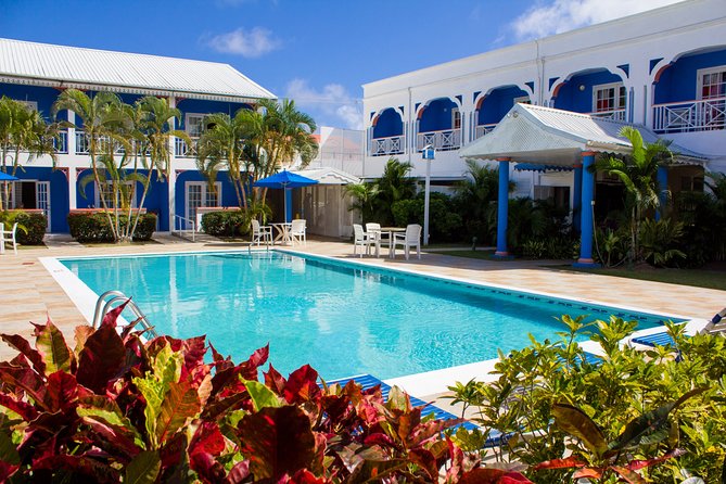 All Inclusive Playpass at Bay Gardens Beach Resort With Massage