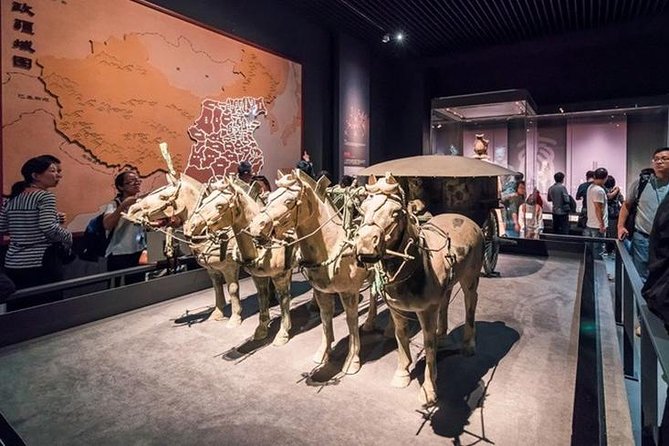 All-Inclusive Private 2-Day Xian Highlight Tour