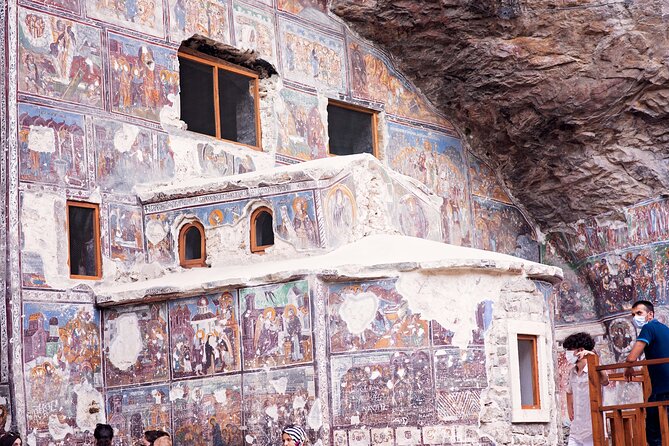 All-inclusive Private Guided 2-day Tour of Trabzon