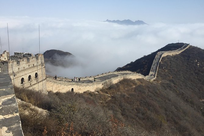 All Inclusive Private Hiking Tour to Yanqing Badaling Incomplete Great Wall