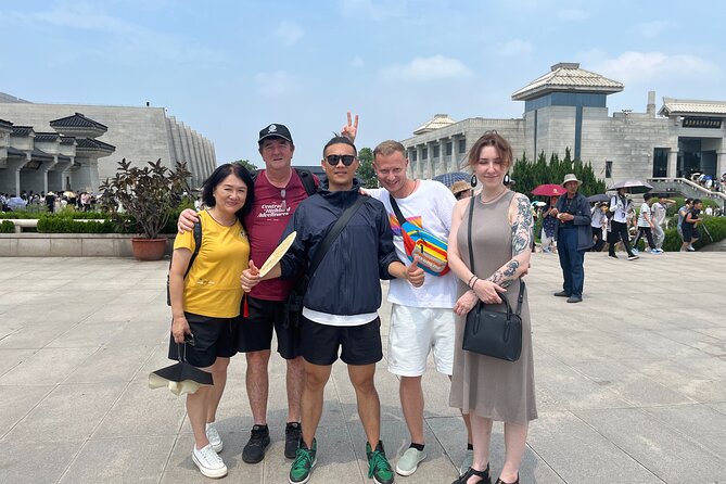 All Inclusive Private Tour: Terracotta Warriors Museum & Lunch