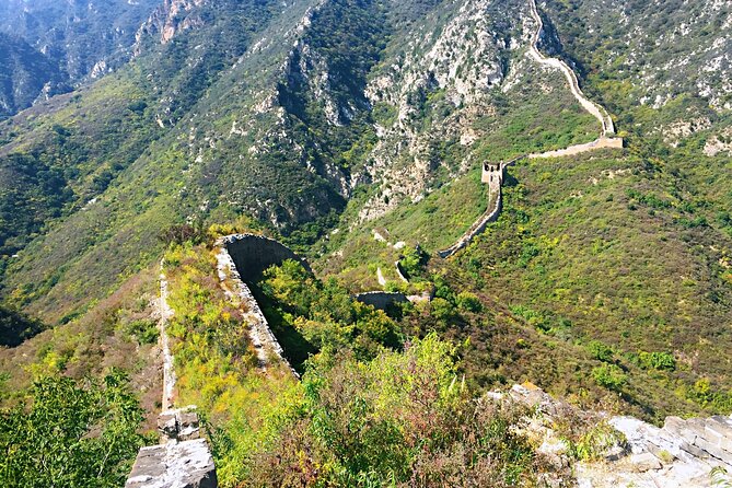 All Inclusive Private Trekking Tour at XiGou Great Wall