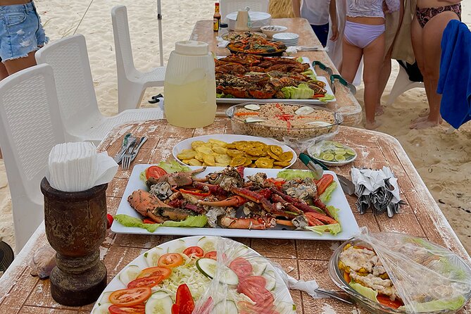 ALL INCLUSIVE Safari Tour Bahia De Las Aguilas From Barahona