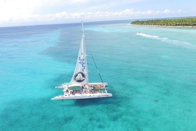 All-Inclusive Saona Island Tour From Punta Cana (Full Day) - Tour Overview
