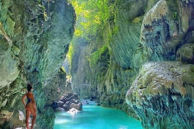 ALL INCLUSIVE Tour Through the Water Trail La Plaza