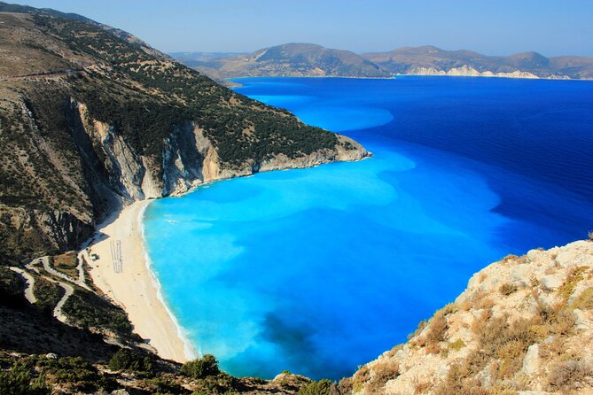All Time Classic Kefalonia Tour-Perfect for Cruiseship Passengers