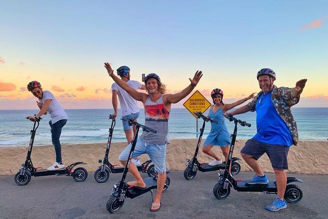 Aloha Scooter Tours - Meeting and Pickup
