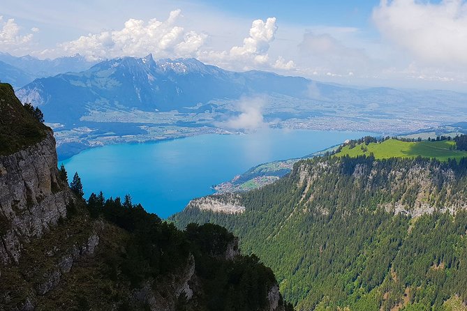 Alpine Panoramic Private Trip From Zurich