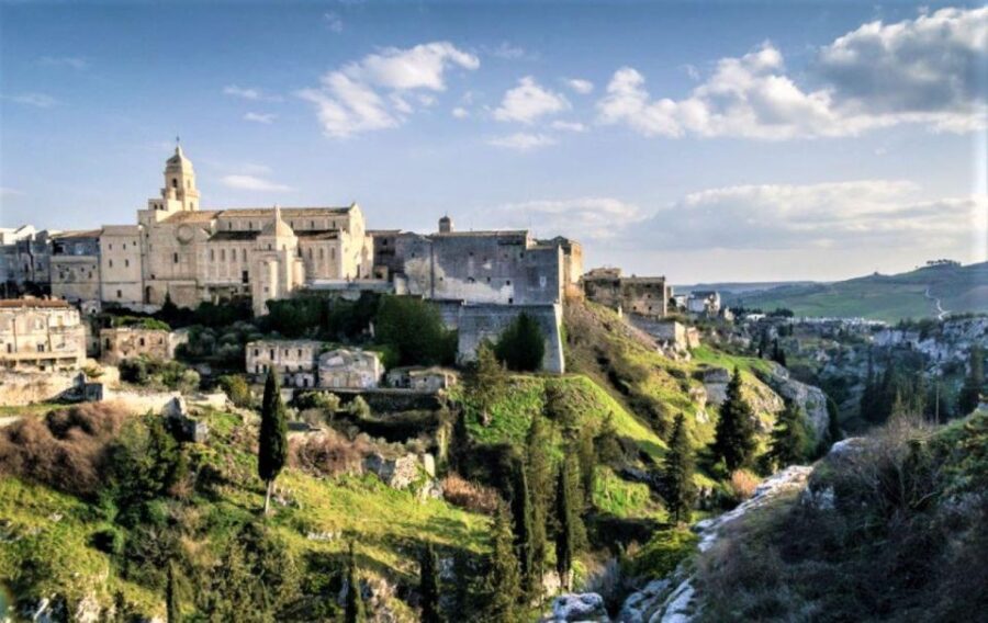 Altamura: Highlights Walking Tour and Tasting