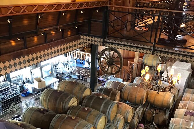 Alyan Family Wines Sunset - Booking and Cancellation