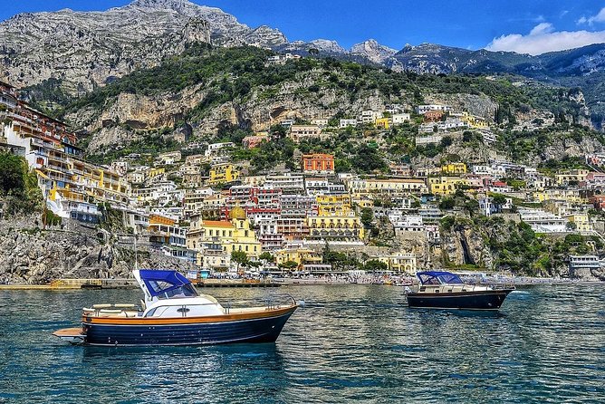 Amalfi Coast Private Boat Tour