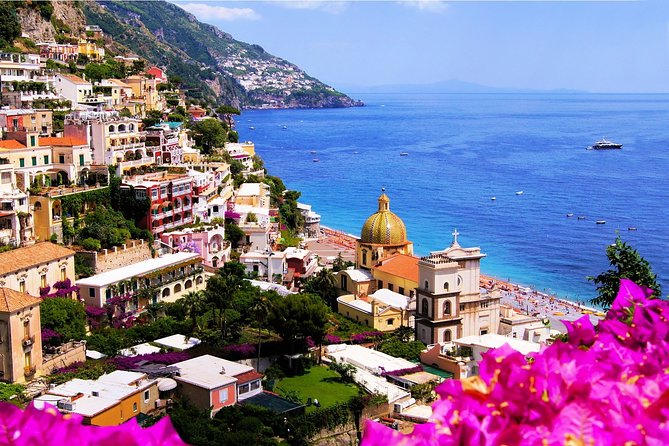 Amalfi Coast Private Tour From Sorrento With Guide