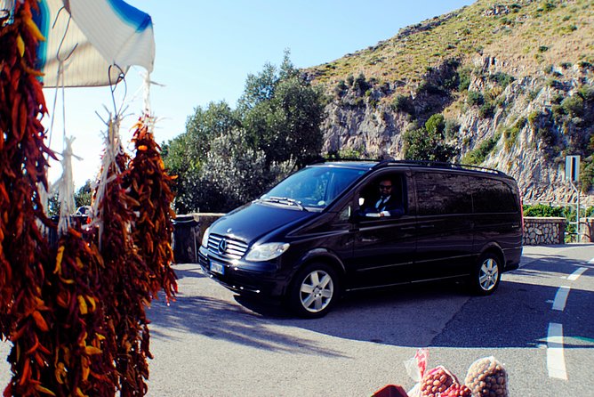 Amalfi Coast Shared Tour in the Scenic Splendors