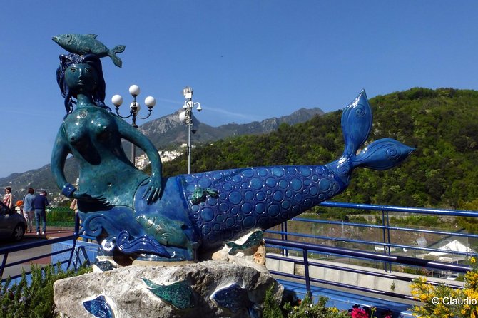 Amalfi Coast Shore Excursions Private Tours