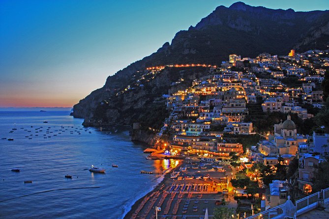 Amalfi Coast Tour
