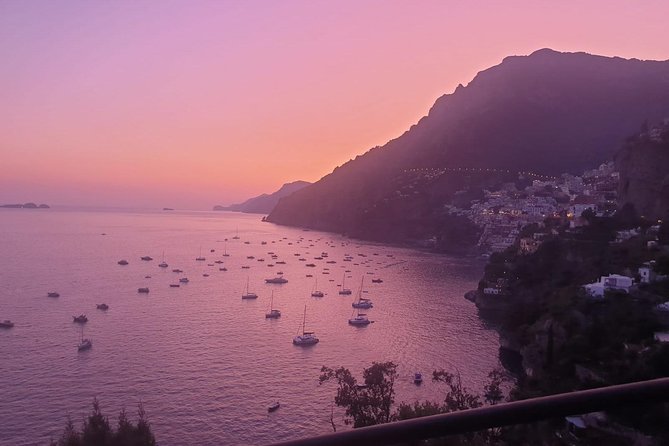 Amalfi Coast Tour