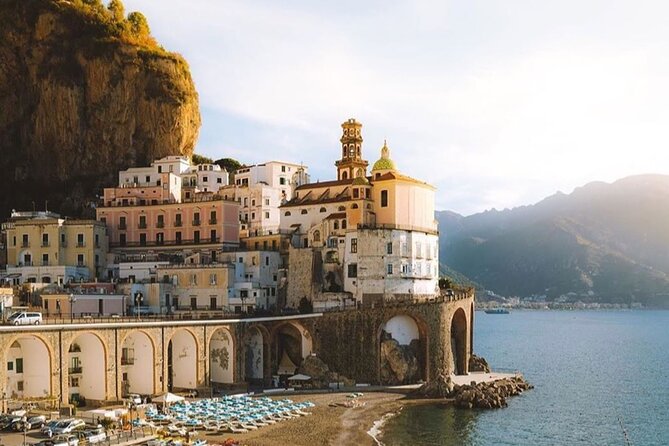 Amalfi Coast Tour of 2 Cities – Half Day