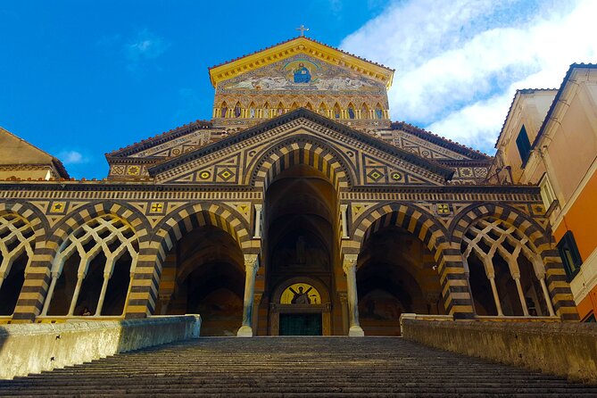 Amalfi Coast VIP Small Group Tour From Sorrento