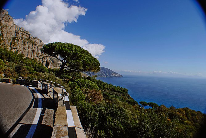 Amalfi Coast With a Local