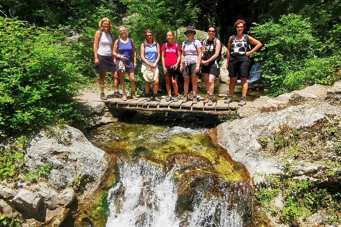 Amalfi Hiking in Ferriere Valley Nature Reserve- Private Tour