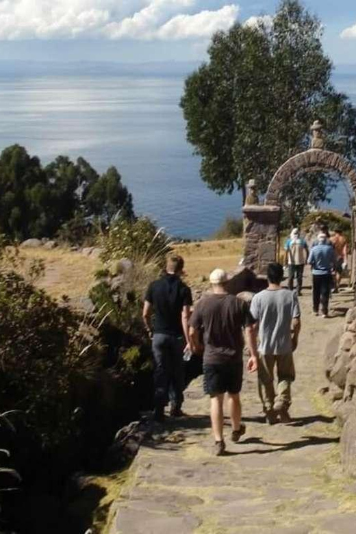 Amantani and Taquile Island Tour
