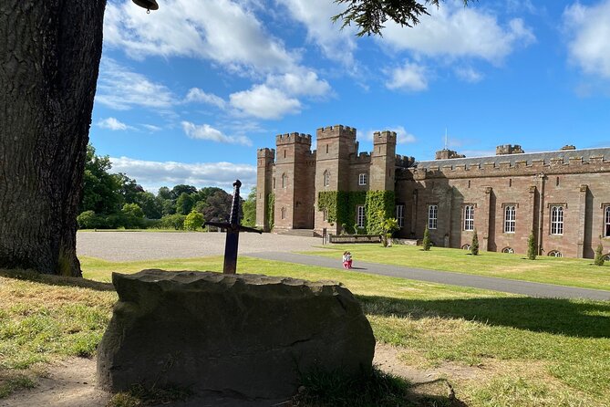 Amazing 3-Day Aberdeen Deeside Loch Ness Pitlochry Edinburgh Private Tour