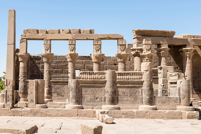 Amazing 3 Nights 4 Days Nile Cruise Including Tours From Aswan to Luxor - Itinerary and Highlights