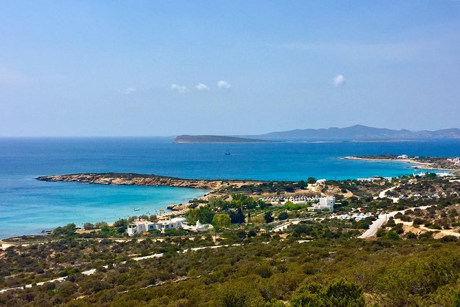 Amazing Beach Hike Tour in Paros With a Local - Itinerary Highlights
