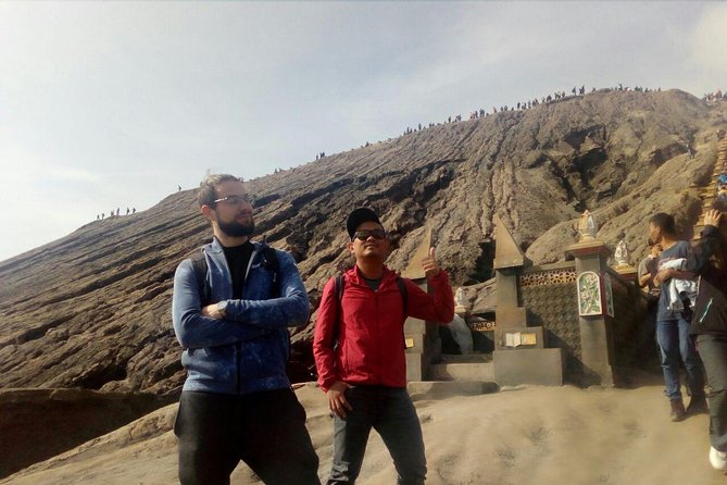 Amazing Bromo Day Tour Depart From Surabaya
