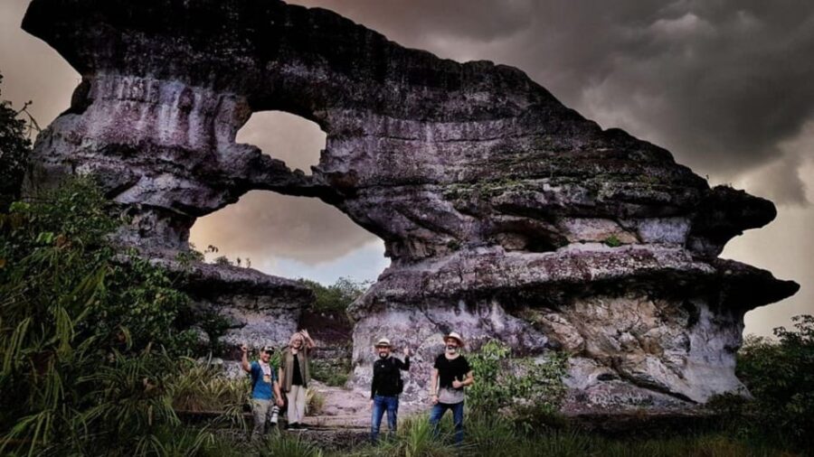 Amazing Guaviare Plan 3 Days and 2 Nights