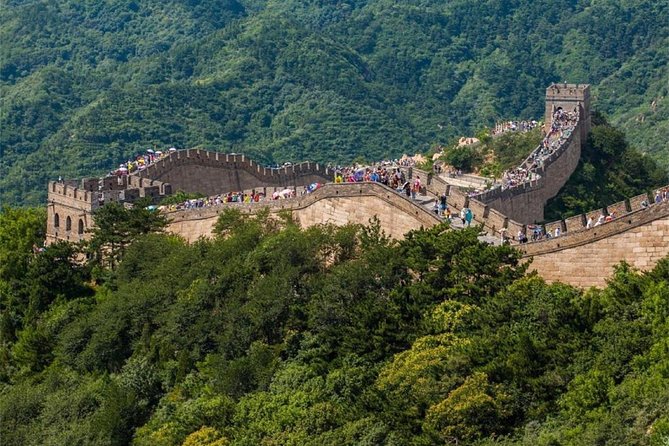Amazing Package Group Tour Of Badaling Great Wall