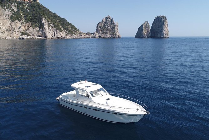 Amazing Private Tour of Capri