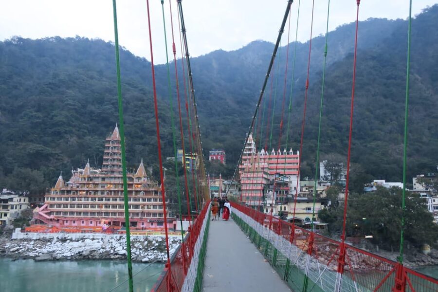 Amazing Same Day Haridwar and Rishikesh Tour From Delhi