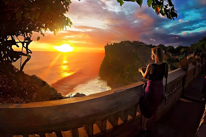 Amazing Ubud and Uluwatu Sunset Tour With Dinner Packages - Tour Highlights