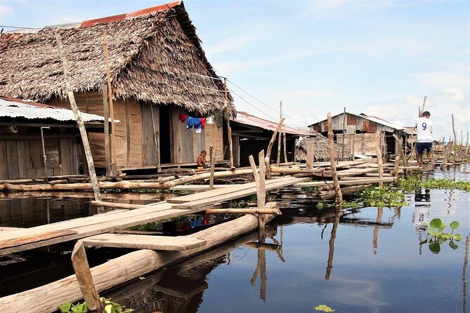 Amazon River Adventure Full Day Tour
