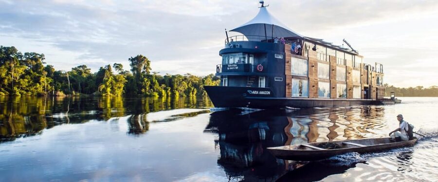 Amazon & Ucayali 7-Day Cruise - Overview and Pricing