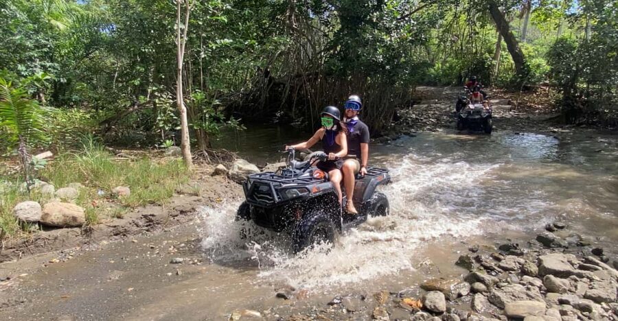 AMBER COVE-TAINO BAY Super ATV Tour