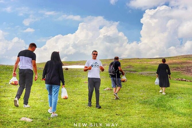 Amberd, Kari Lake and Byurakan Observatory Private Full-Day Tour