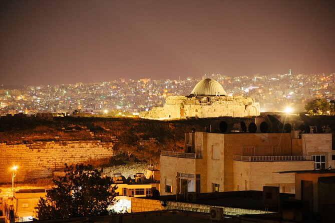 Amman Airport Private Transfer To Amman - Overview of the Service