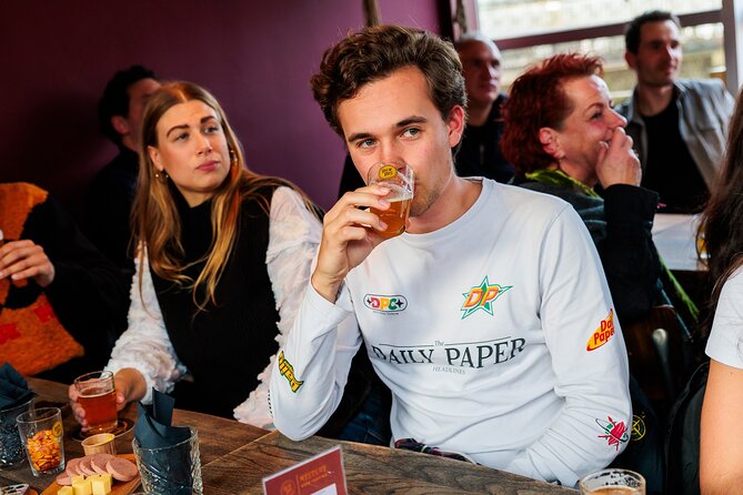 Amsterdam Craft Beer Tasting