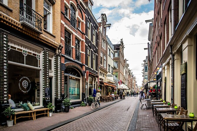 Amsterdam Jordaan Cursed Houses Tour and Exploration Game