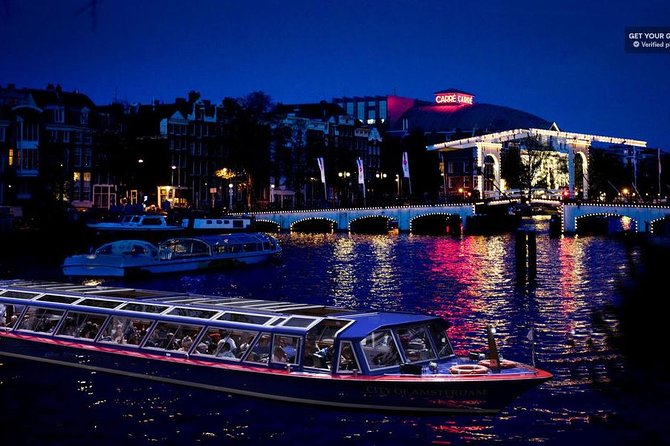Amsterdam Nightlife Ticket & Canal Cruise - Overview of Amsterdam Nightlife Ticket