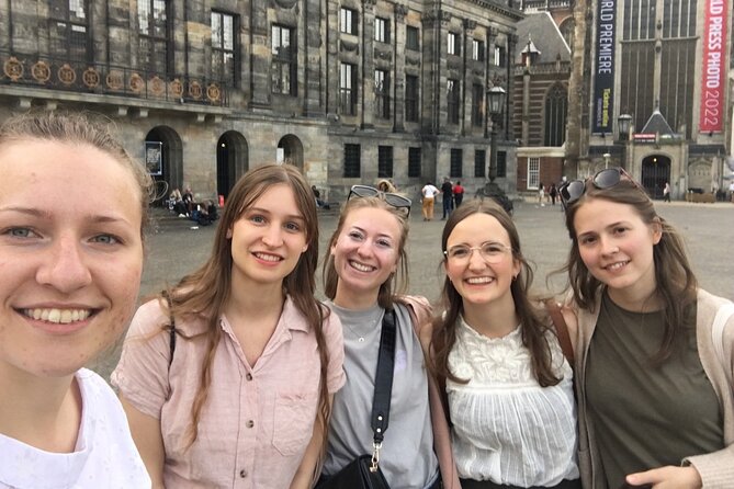 Amsterdam Outdoor Escape Game: The Haunting Stories