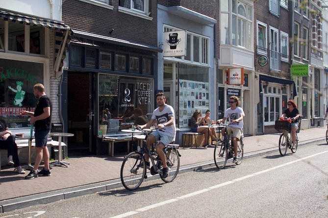 Amsterdam Private Food Tour: Tastiest Treats With a Local 100% Personalized - Tour Overview and Highlights