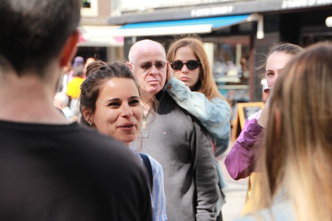 Amsterdam Private Walking Tour
