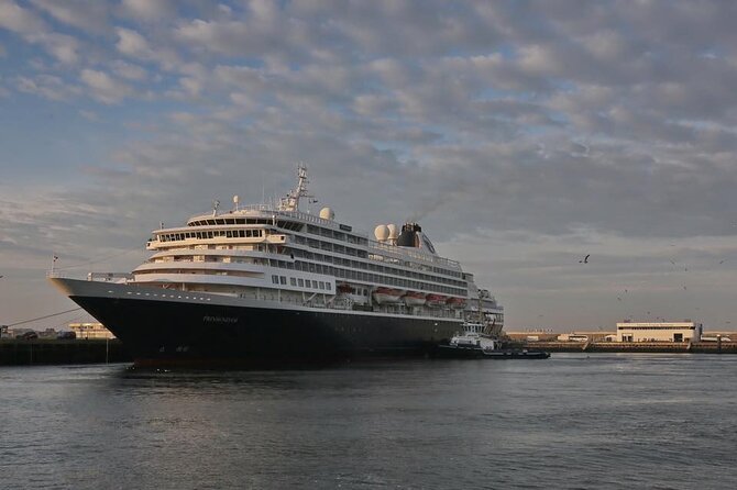 Amsterdam to IJmuiden Private Transfer