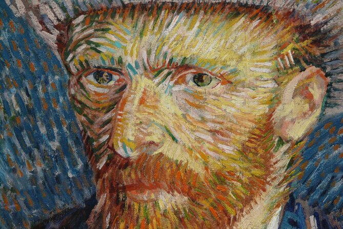 Amsterdam: Van Gogh Museum Entrance and Guided Tour - Inclusions