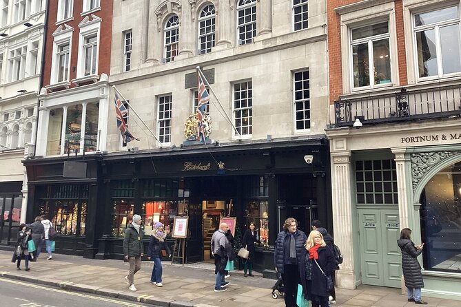 An Audio Guide of Oscar Wildes Former London Haunts